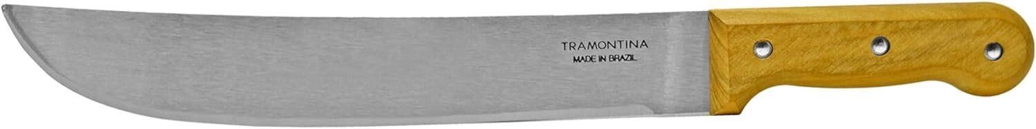 Tramontina 12 Machete with Wooden Handle