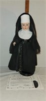 Sister Mary Catherine Doll By Tanya Noel