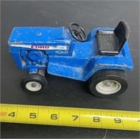 Cast  iron ford tractor