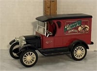 1/25 Die Cast 1923 Delivery Van Bank