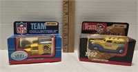 199 & 1992 NFL Los Angeles RAMS Matchbox Limited