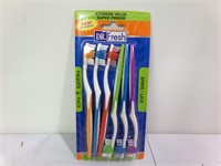 Tooth brushes