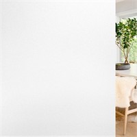 rabbitgoo Window Privacy Film, Removable Frosted