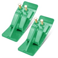 Upgraded Tractor Bucket Protector, 2Pcs, Green
