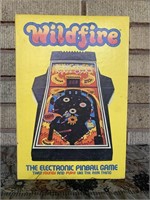 Vintage 1979 Wildfire Pinball Game