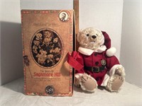 The Bears Of Sagamore Hill Santa Claus Bear