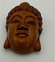 Buddha Head Sculpture