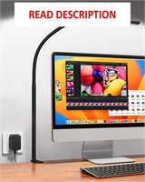 $30  EppieBasic Desk Lamp  24V  Dimmable  4 Modes
