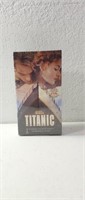 Titanic VHS tapes unopened