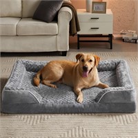 Dog Beds for Large Dogs,Waterproof Dog