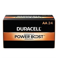 Duracell 2768001 Coppertop AA Alkaline Batteries