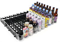 $105  Visi-FAST Can Organizer (Pack of 2)