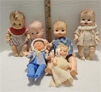 So-We & Various Children's Dolls