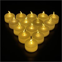 24Pack Flameless Candles