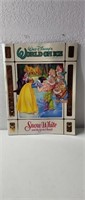 Walt Disney World on Ice Snow White book 1994