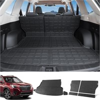 $101  2019-2024 Subaru Forester Trunk+Backrest Mat