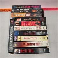Vhs Tapes