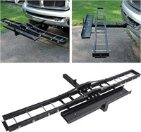 ECOTRIC 500LBS Motorcycle Trailer Carrier