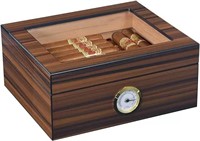 Cigar Box Humidor,
