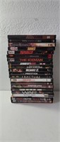 DVD'S 20 Total