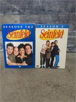 Season 1,2,3 Seinfeld