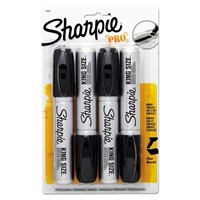 Sharpie 15661PP King Size Permanent Markers