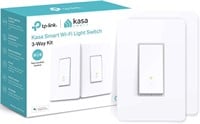 Kasa Smart Switch HS210  2.4GHz  White