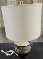 43 - WMC TABLE LAMP (N11)