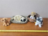 Puppies Stuffed Animals Collection