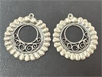 925 Sterling Silver Mexico 5.38 Grams