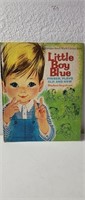 Whitman 1966 Little Boy Blue book