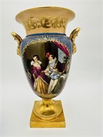 19 th porcalin vase