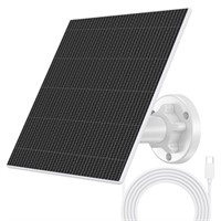 Ankway Solar Panel for Security Camera 7W Solar