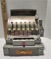 Vintage Children's Tom Thumb Cash Register