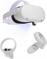 $299  Meta Quest 2 VR Headset 128GB  All-In-One