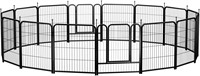 PawGiant Dog Fence 24/32/40  28W x 32H