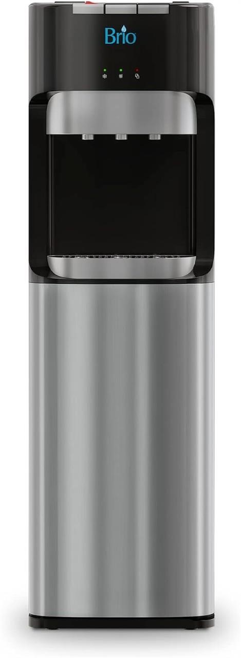 Brio Bottom Loading Cooler - Hot  Cold & Cool