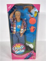 VTG NIB 1993 Mattel Ken Camp Barbie