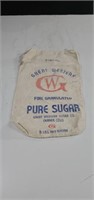 Vintage Great Western Sugar Co. Denver, Colorado