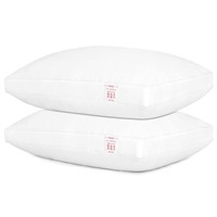 EIUE Bed Pillows for Sleeping 2 Pack Queen