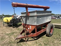 116. Auger Wagon