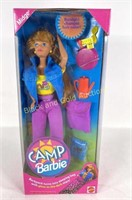 VTG NIB 1993 Midge Camp Barbie