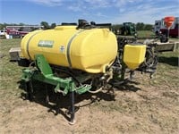 117. Schaben 3pt 300gal Sprayer