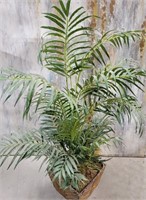 11 -48 IN FAUX INDOOR PALM PLANT