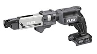FLEX 24V CORDLESS DRYWALL SCREW GUN $160