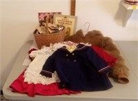 Vintage Children's/ Doll  Clothes