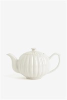 H&M Home Stoneware Teapot