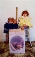 Baby Crissy & Friend Dolls