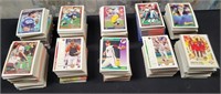 11 - LARGE LOT OF ATHLETIC COLLECTIBLE CARDS (N23)