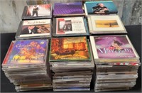 11 - HUGE LOT OF MISC  MUSIC CDS(V29)